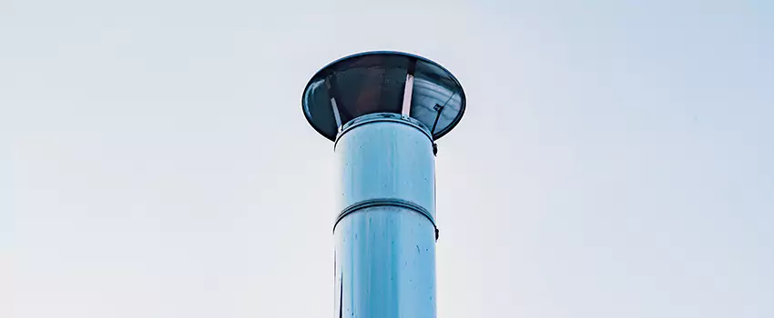 Chimney Spark Arrestor Mesh Installation in Noblesville, Indiana
