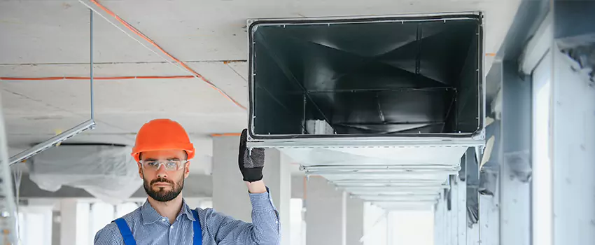 Clogged Air Duct Cleaning and Sanitizing in Noblesville, IN