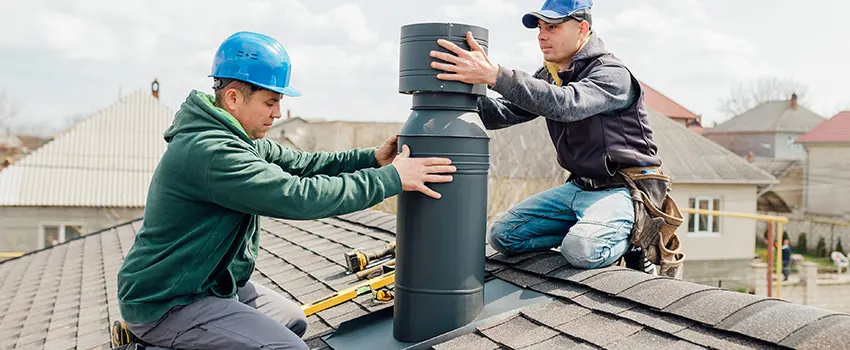 Commercial Chimney Cost in Noblesville, IN