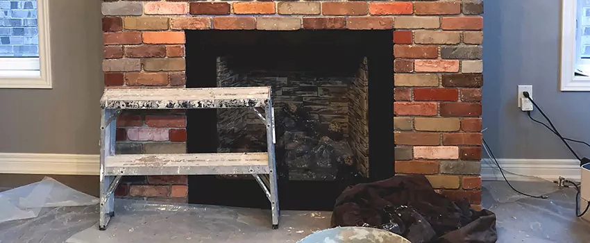 Benefit of Repairing Cracked Fireplace Bricks in Noblesville, Indiana