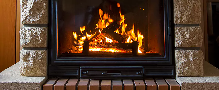 Decorative Fireplace Installation Cost in Noblesville, Indiana