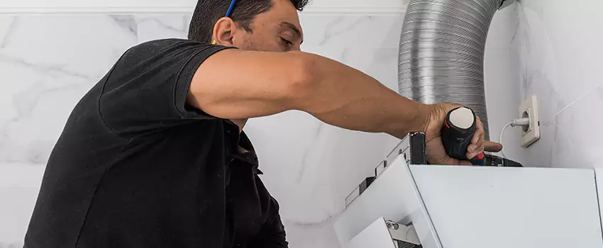 Dryer Vent Blockage Cleaning in Noblesville, IN