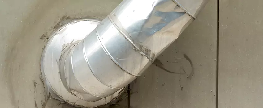 Dryer Vent Repair Process in Noblesville, IN