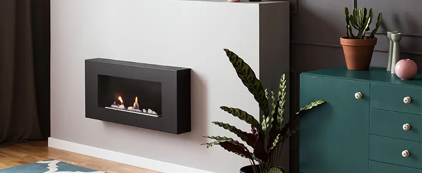 Electric Fireplace Glowing Embers Installation Services in Noblesville, IN