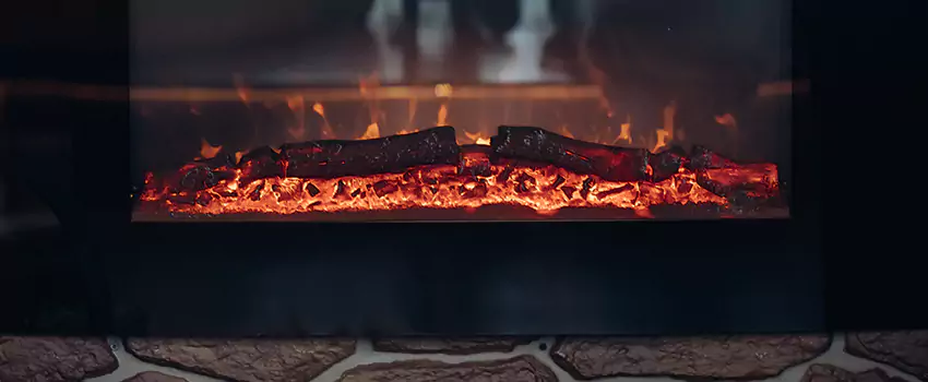 Cost of Electric Fireplace Repair Service in Noblesville, Indiana