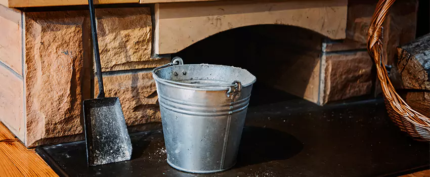 Clean The Fireplace Mantle And Hearth in Noblesville, Indiana
