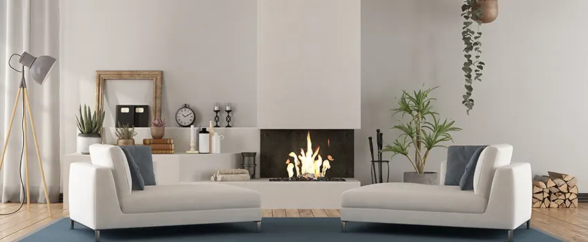 Decorative Fireplace Crystals Services in Noblesville, Indiana