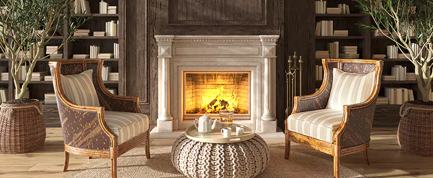 Ethanol Fireplace Fixing Services in Noblesville, Indiana