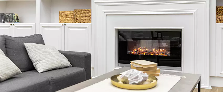 Pellet Fireplace Insert Installation in Noblesville, IN