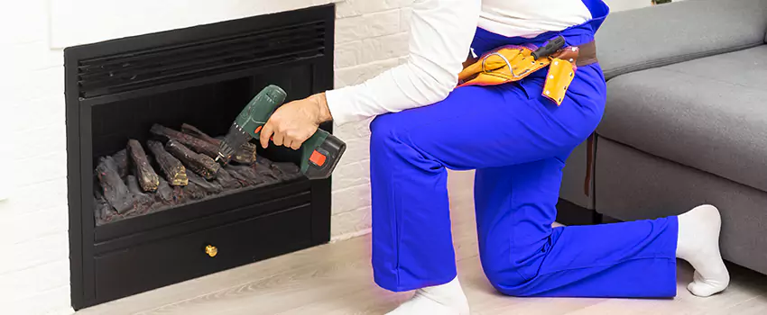 Fireplace Hearth Inspection And Repair in Noblesville, Indiana