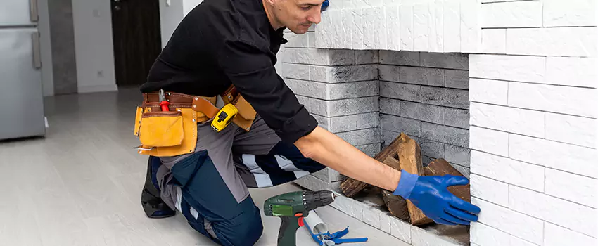 Top Fireplace Installation Company in Noblesville, Indiana