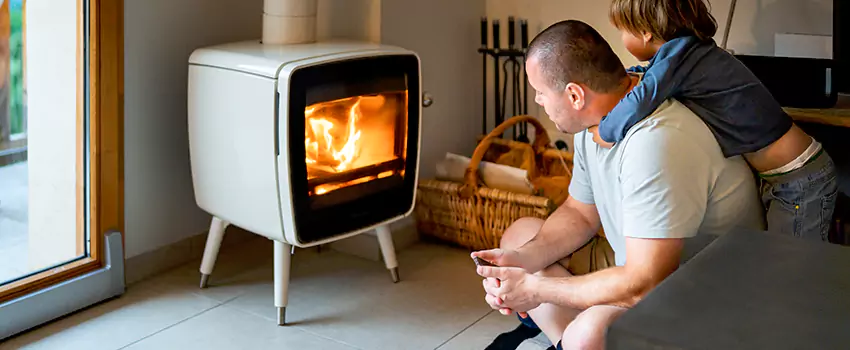 Fireplace Flue Maintenance Services in Noblesville, IN