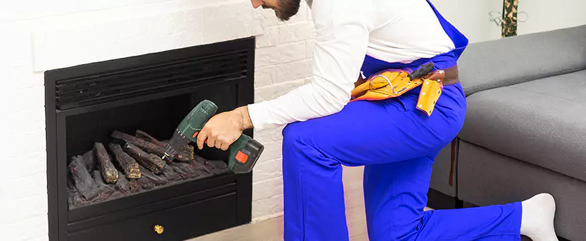 Fireplace Repair Expert in Noblesville, Indiana