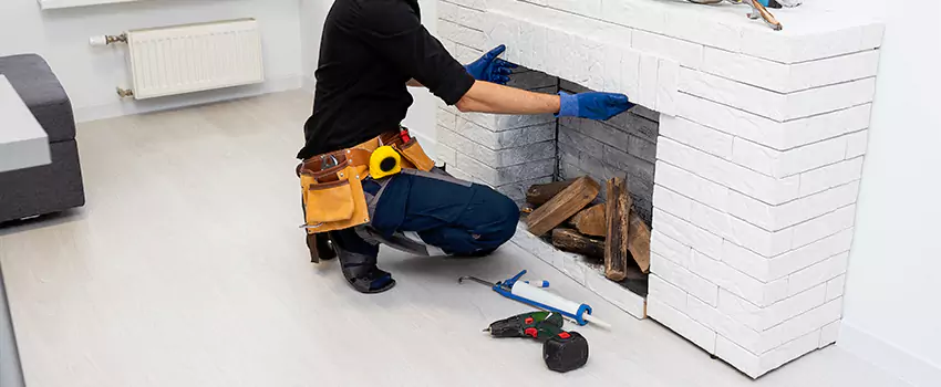 Masonry Fireplace Technician in Noblesville, Indiana