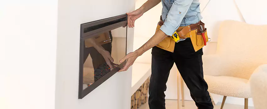 Traditional Fireplace Vent Sweeping in Noblesville, IN