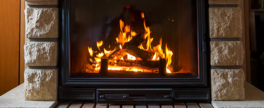 Fireplace Xtrordinair Probuilder Gas Fireplace Installation in Noblesville, IN