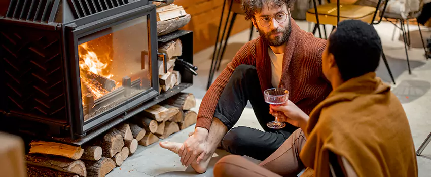 Non-Working Metal Fireplace Repair in Noblesville, IN