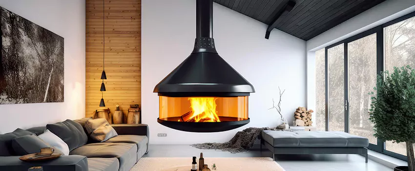 Floating Damaged Fireplace Repair Services in Noblesville, IN