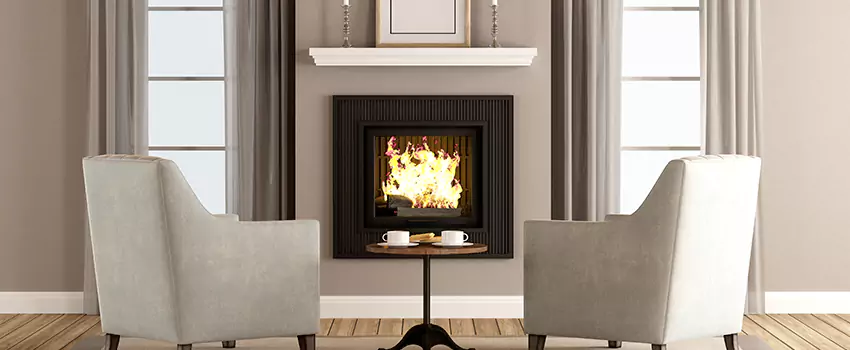 Heatilator Direct Vent Fireplace Services in Noblesville, Indiana