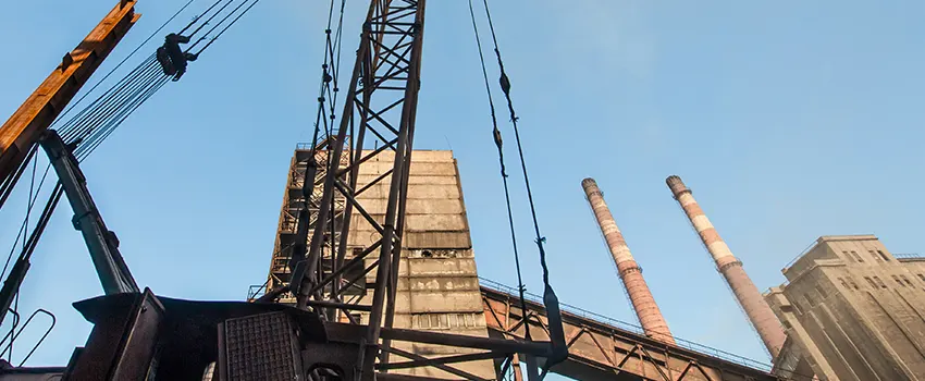 Industrial Chimneys Foundation Repair Services in Noblesville, IN