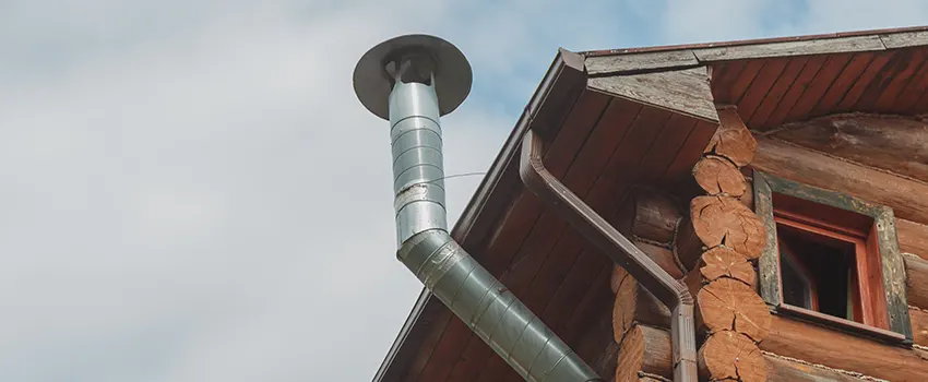 Cracks Repair for Leaking Chimney in Noblesville, Indiana