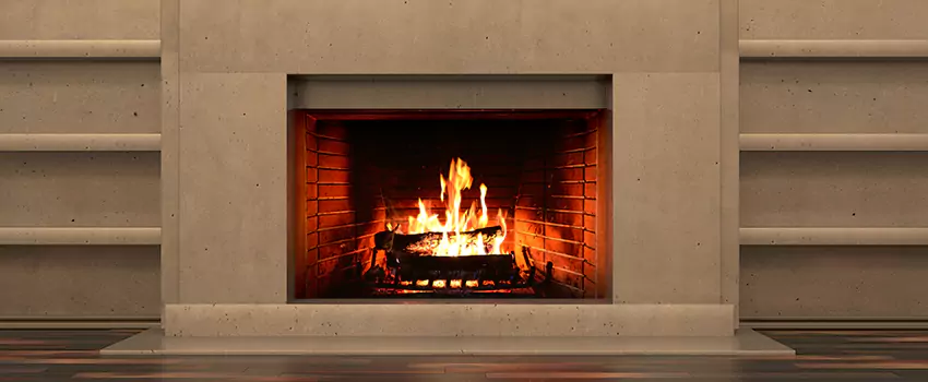 Majestic Trilliant Series Gas Fireplace Insert Repair in Noblesville, Indiana