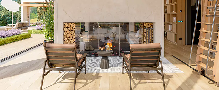 Ortal Space Creator Fireplace Repair in Noblesville, IN