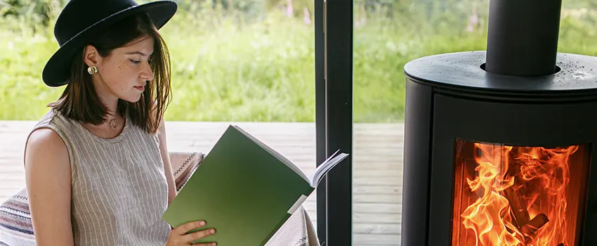 Pellet Stove Chimney Inspection in Noblesville, IN