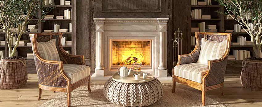 Cost of RSF Wood Fireplaces in Noblesville, Indiana
