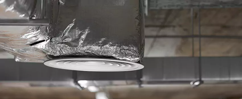 Signs of Dust Accumulation in Vents in Noblesville, IN