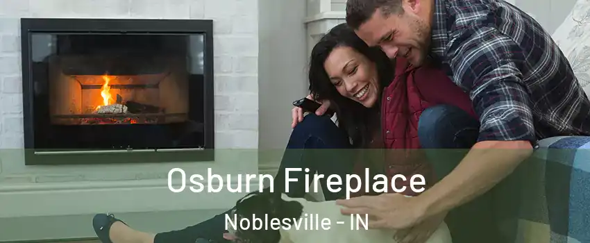 Osburn Fireplace Noblesville - IN